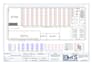 create 2d architectural floor plan and elevation drawing